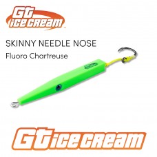 GT Icecream Skinny Needle Nose – Fluoro Chartreuse